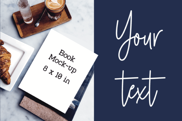 Book Mockup Templates 8x10 KDP Marketing: A Designer's Secret Weapon