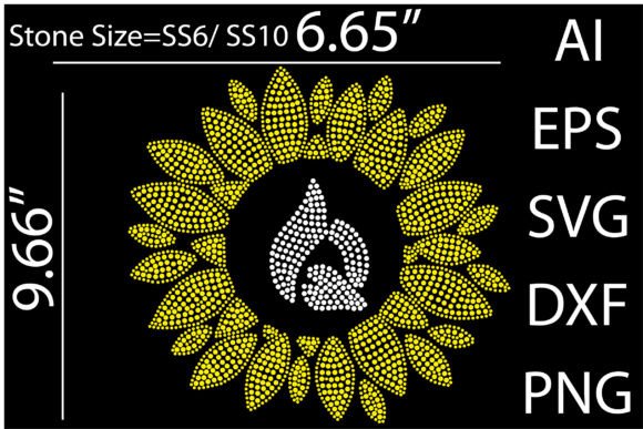 Bring Sunshine to Your Designs with Printable Sunflower Templates