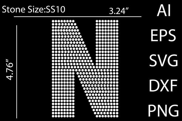 Letters Rhinestone Templates: Your Ultimate Design Toolkit