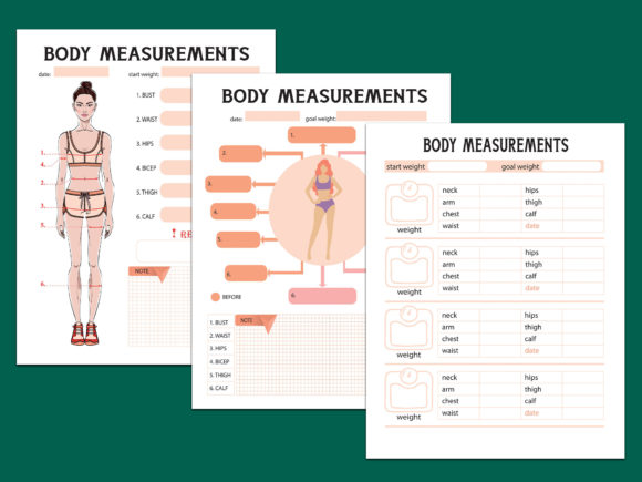 Mastering Client Measurements with a Pro Template Set