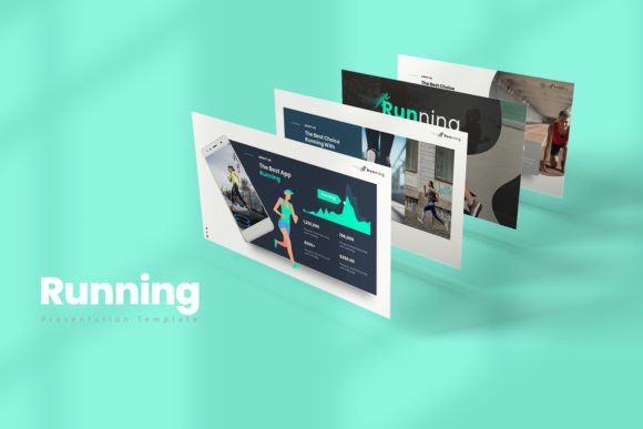 Running Keynote Templates: A Flexible Toolkit for Modern Presentations