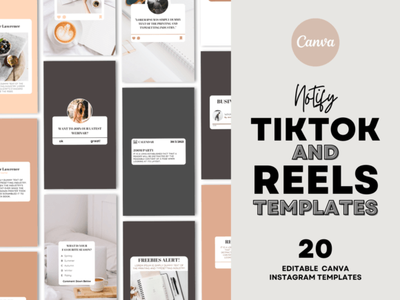 Social Media Reminder Templates: Your Visual Content Calendar