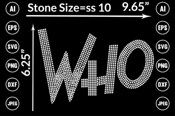 Sparkle and Strategy: Who Rhinestone Templates Design Guide